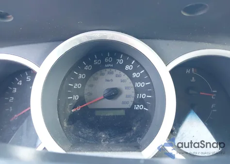 2010 Toyota Tacoma z USA, uszkodzony, nr VIN 5TEUX4EN3AZ724792